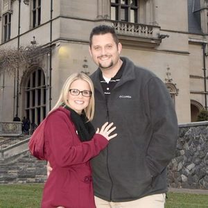 Meet your Posher, Trey & stephanie